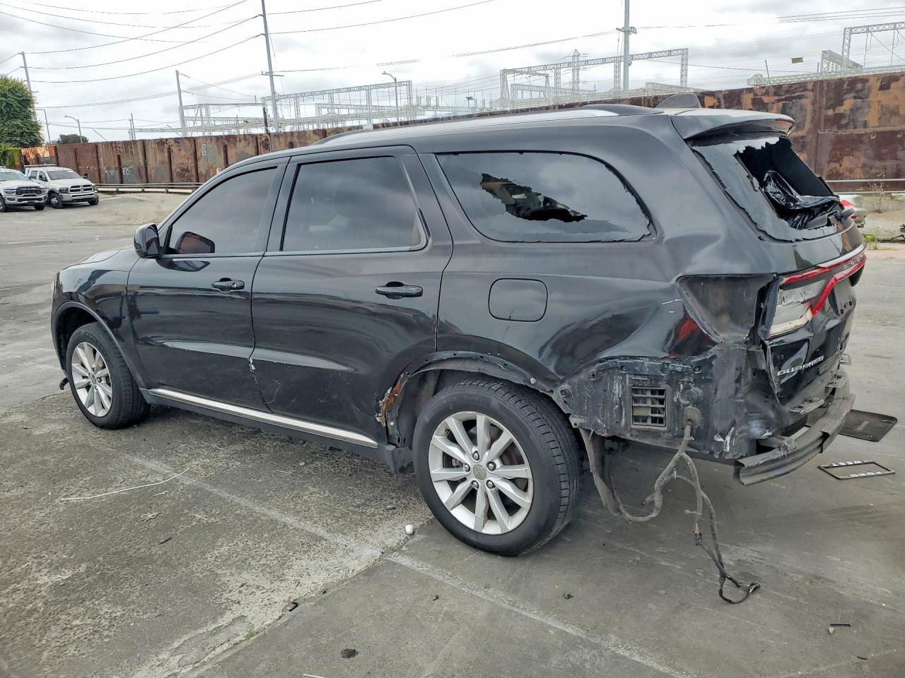 2014 DODGE DURANGO