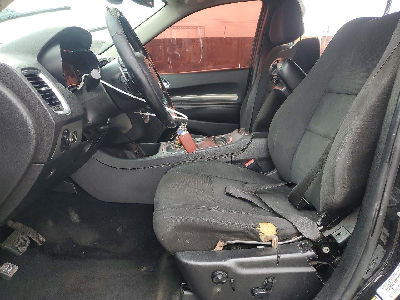 2014 DODGE DURANGO