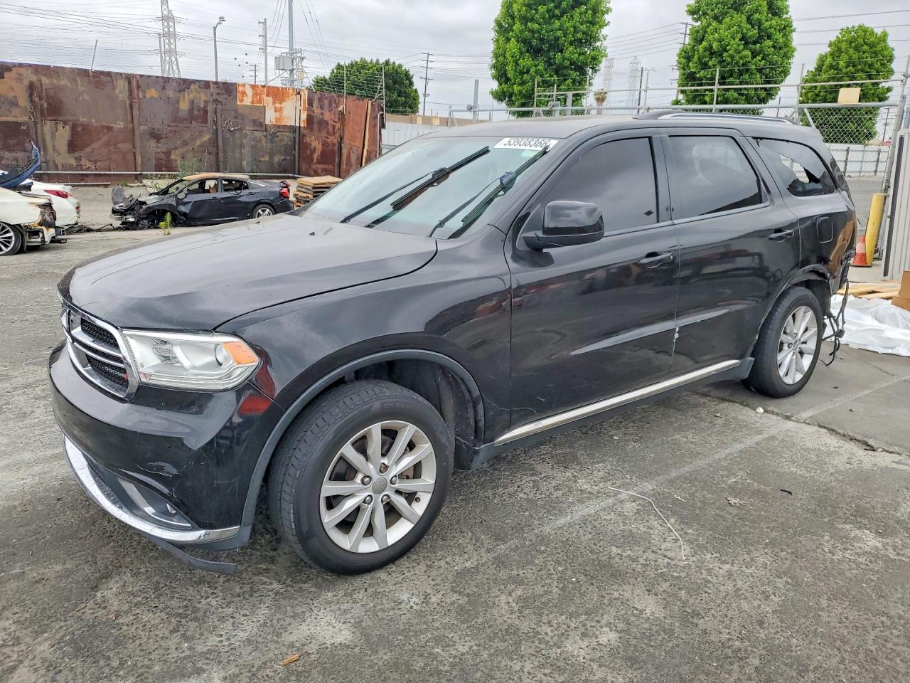 2014 DODGE DURANGO