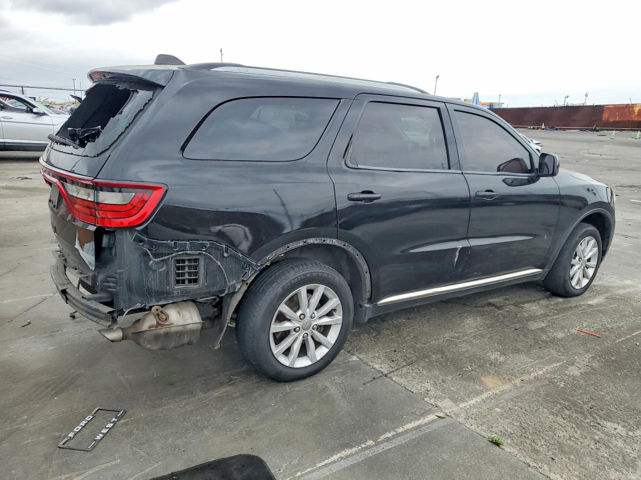 2014 DODGE DURANGO
