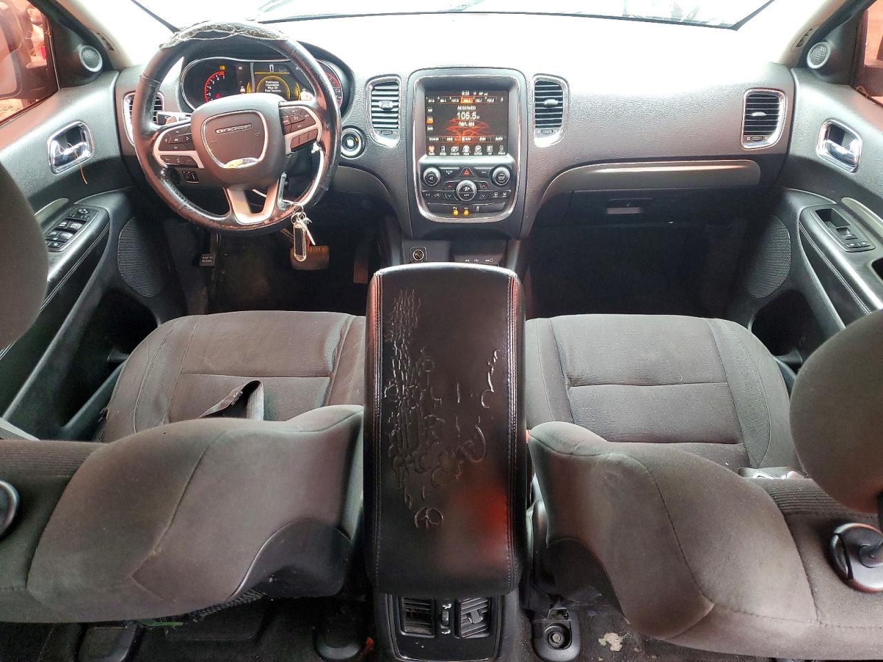 2014 DODGE DURANGO