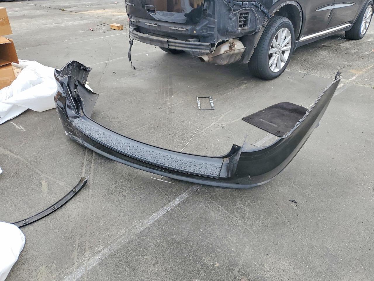 2014 DODGE DURANGO