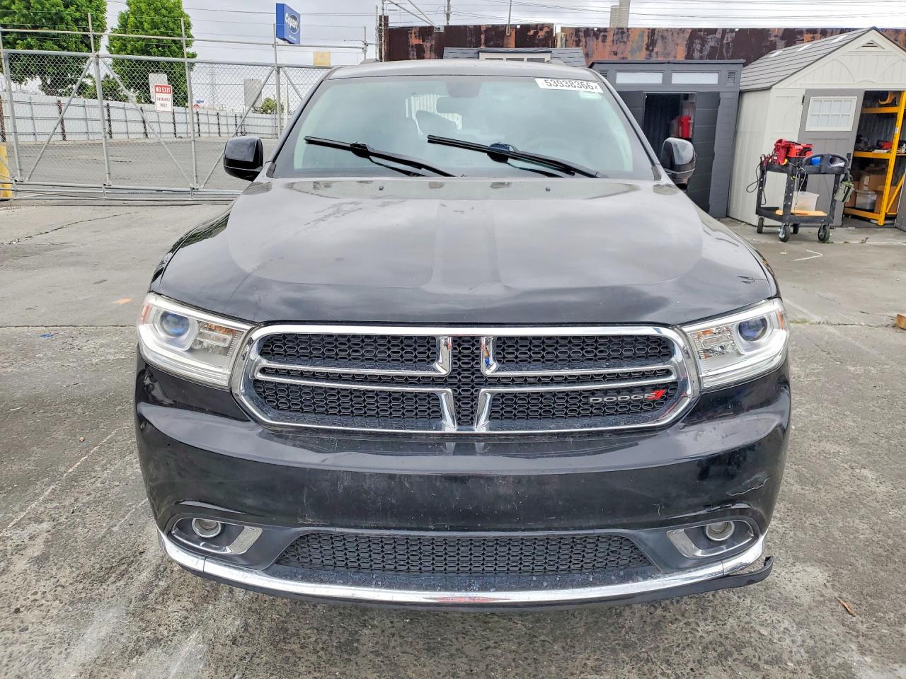 2014 DODGE DURANGO
