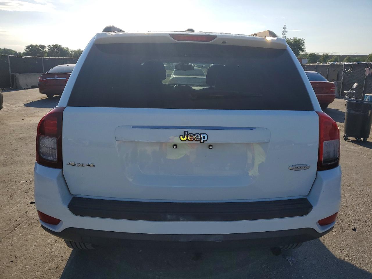 2016 JEEP COMPASS