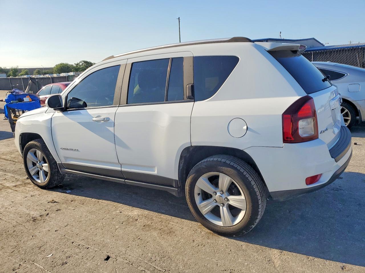 2016 JEEP COMPASS