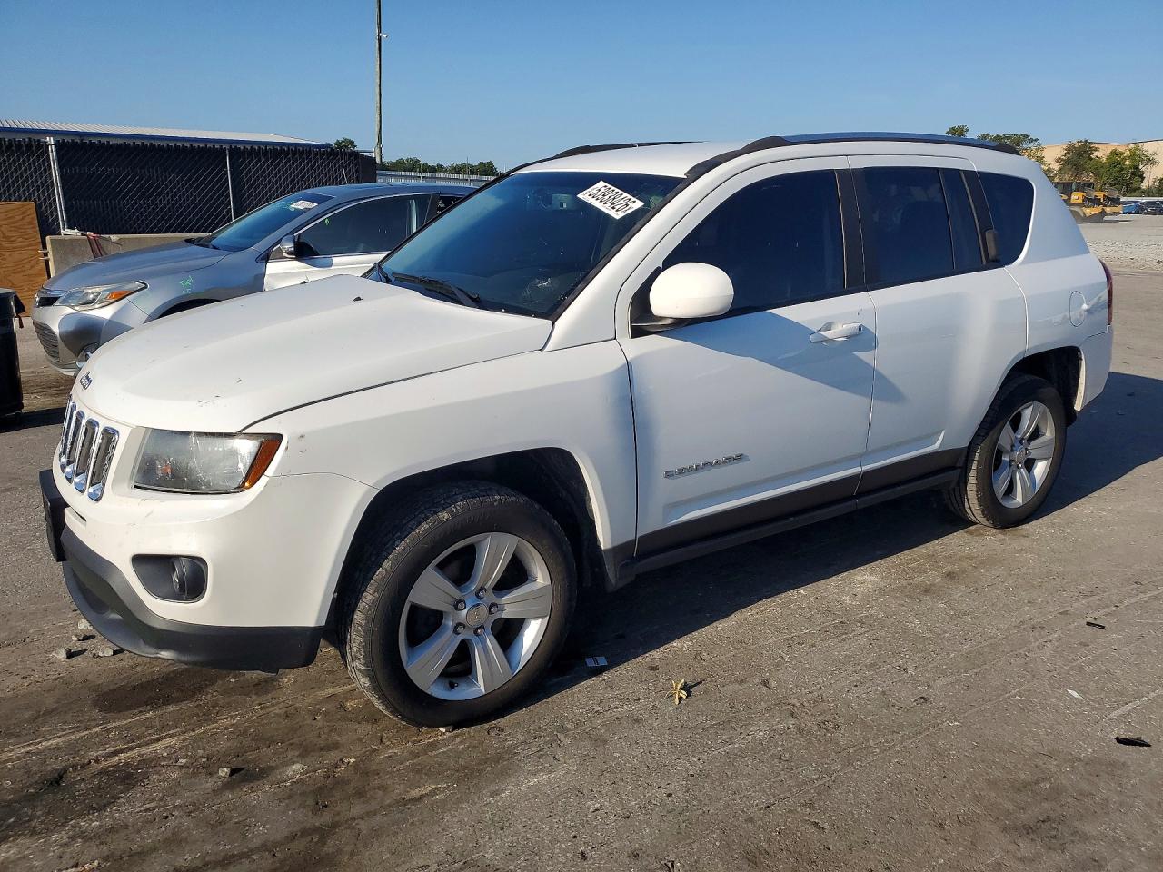 2016 JEEP COMPASS