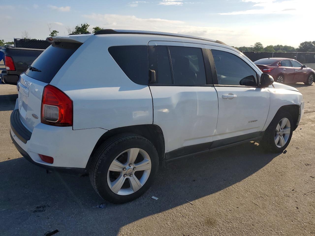 2016 JEEP COMPASS