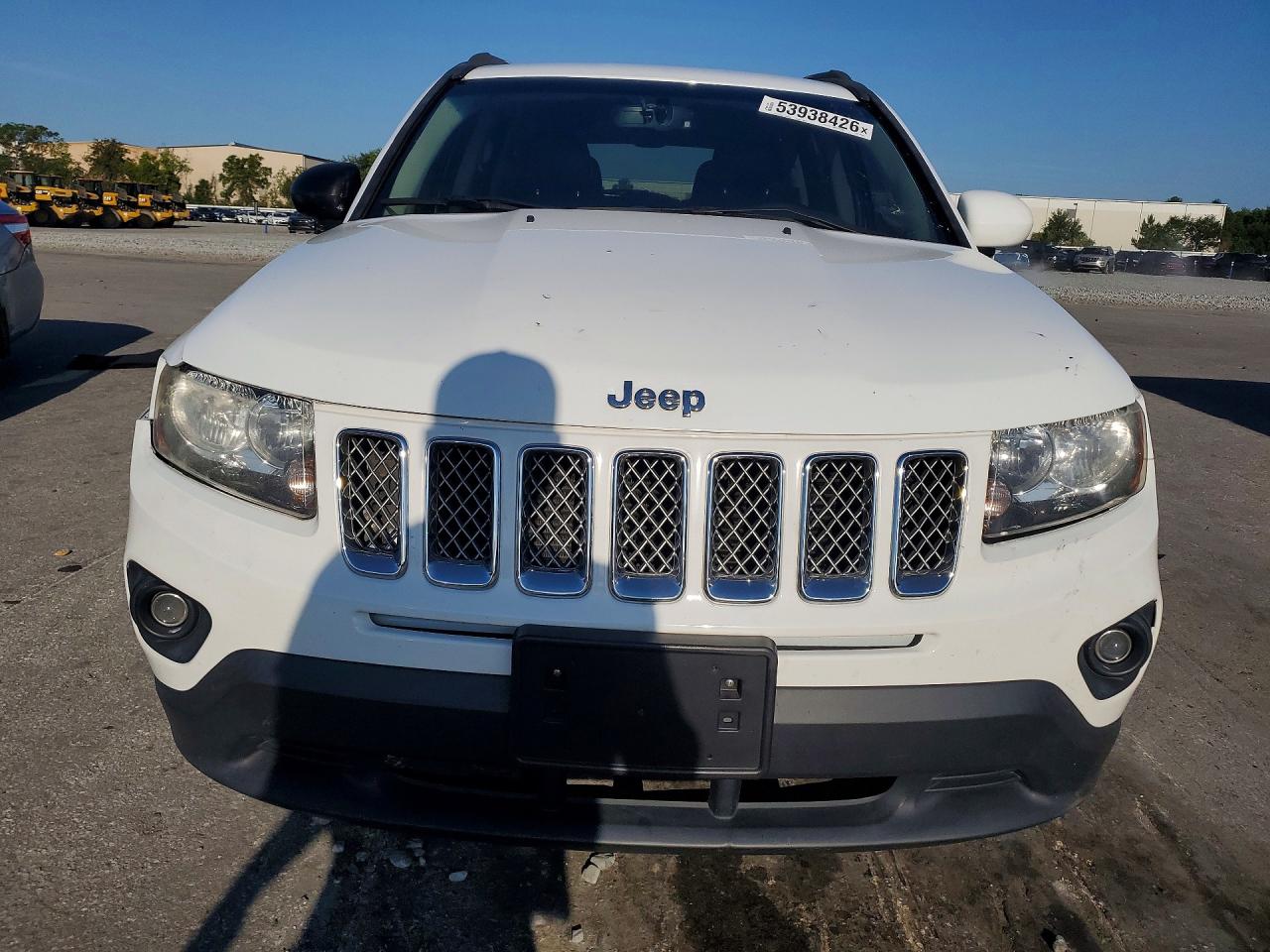 2016 JEEP COMPASS