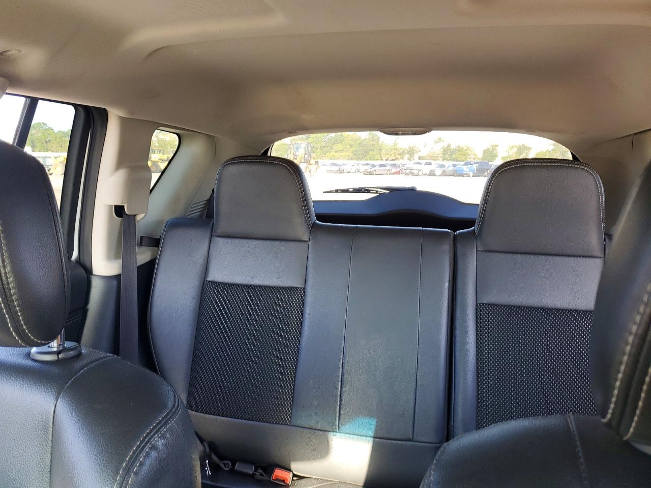 2016 JEEP COMPASS