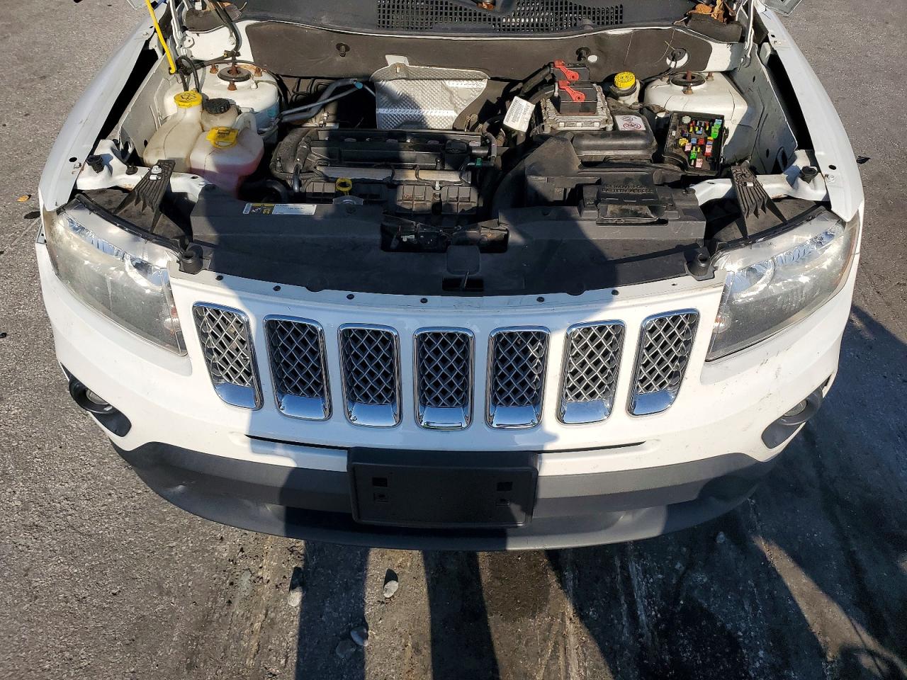 2016 JEEP COMPASS