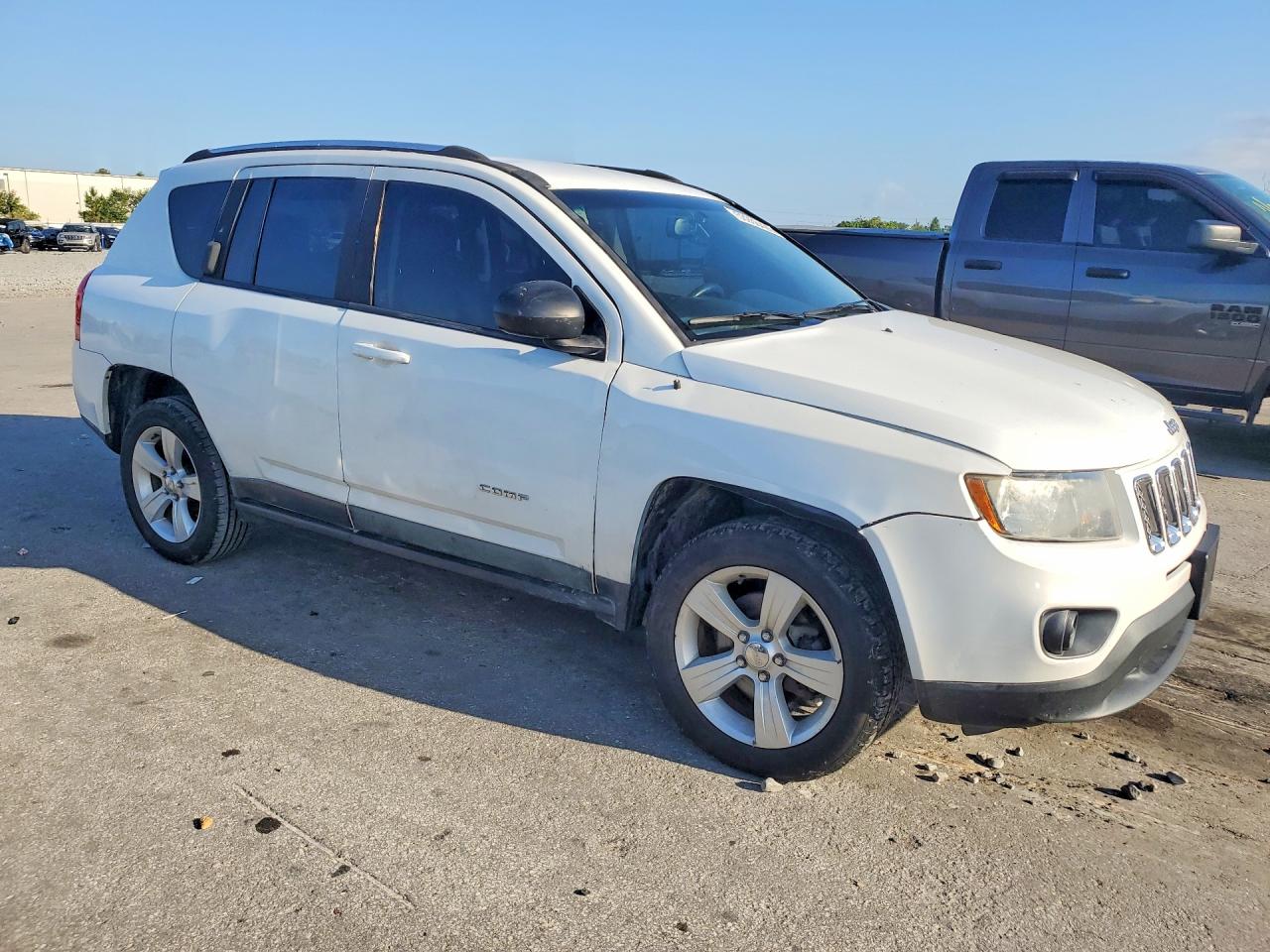 2016 JEEP COMPASS