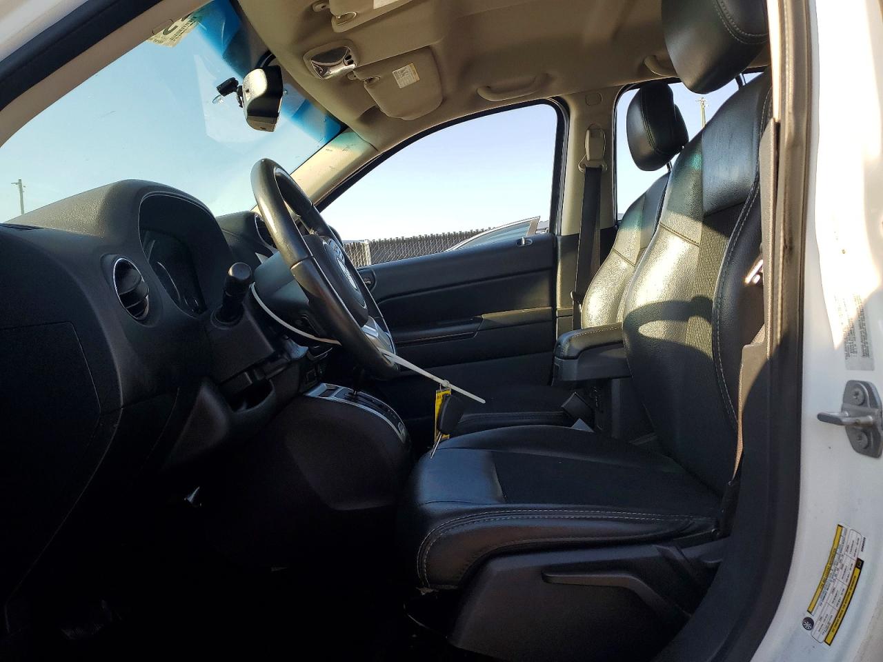 2016 JEEP COMPASS