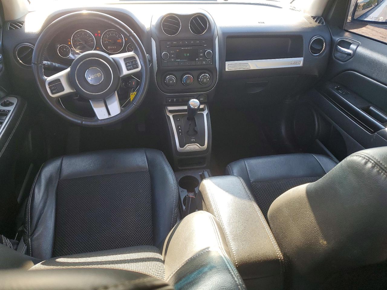 2016 JEEP COMPASS