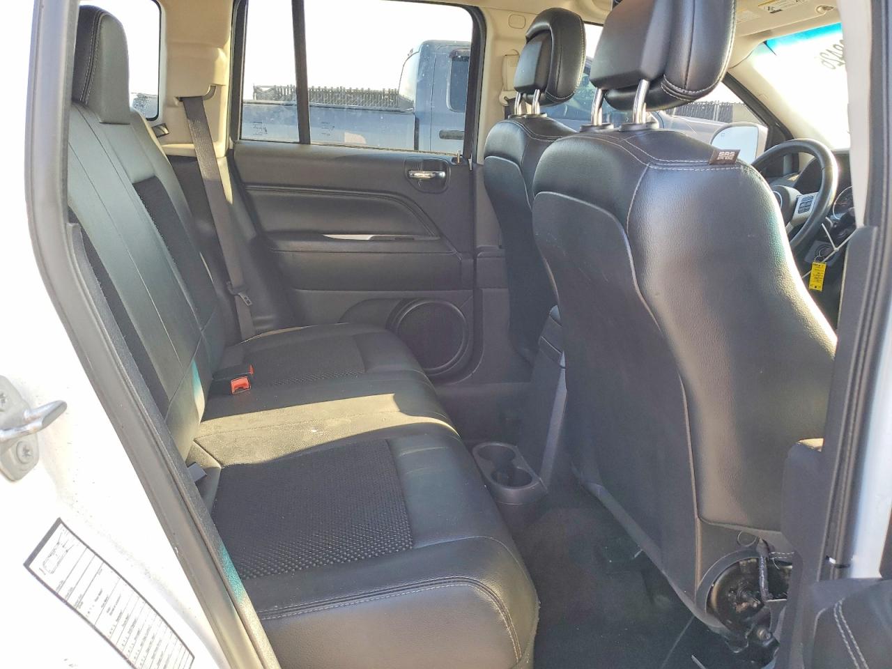 2016 JEEP COMPASS