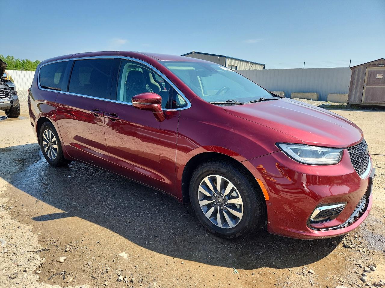 2022 CHRYSLER PACIFICA