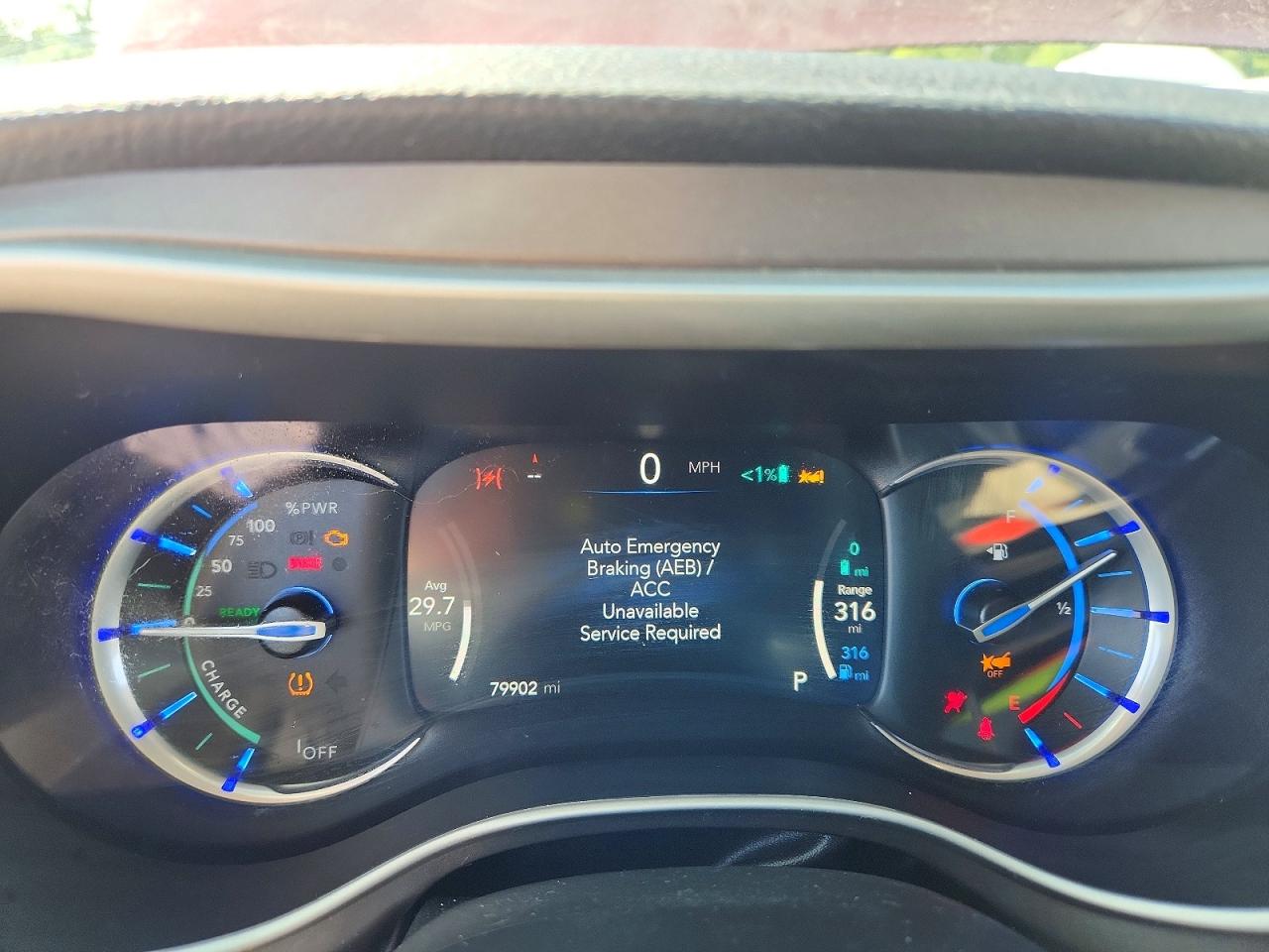 2022 CHRYSLER PACIFICA