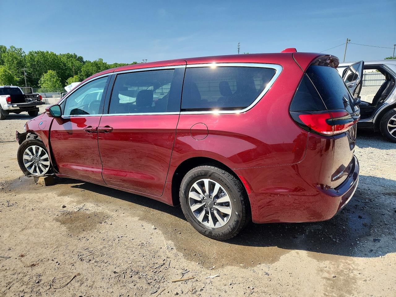 2022 CHRYSLER PACIFICA