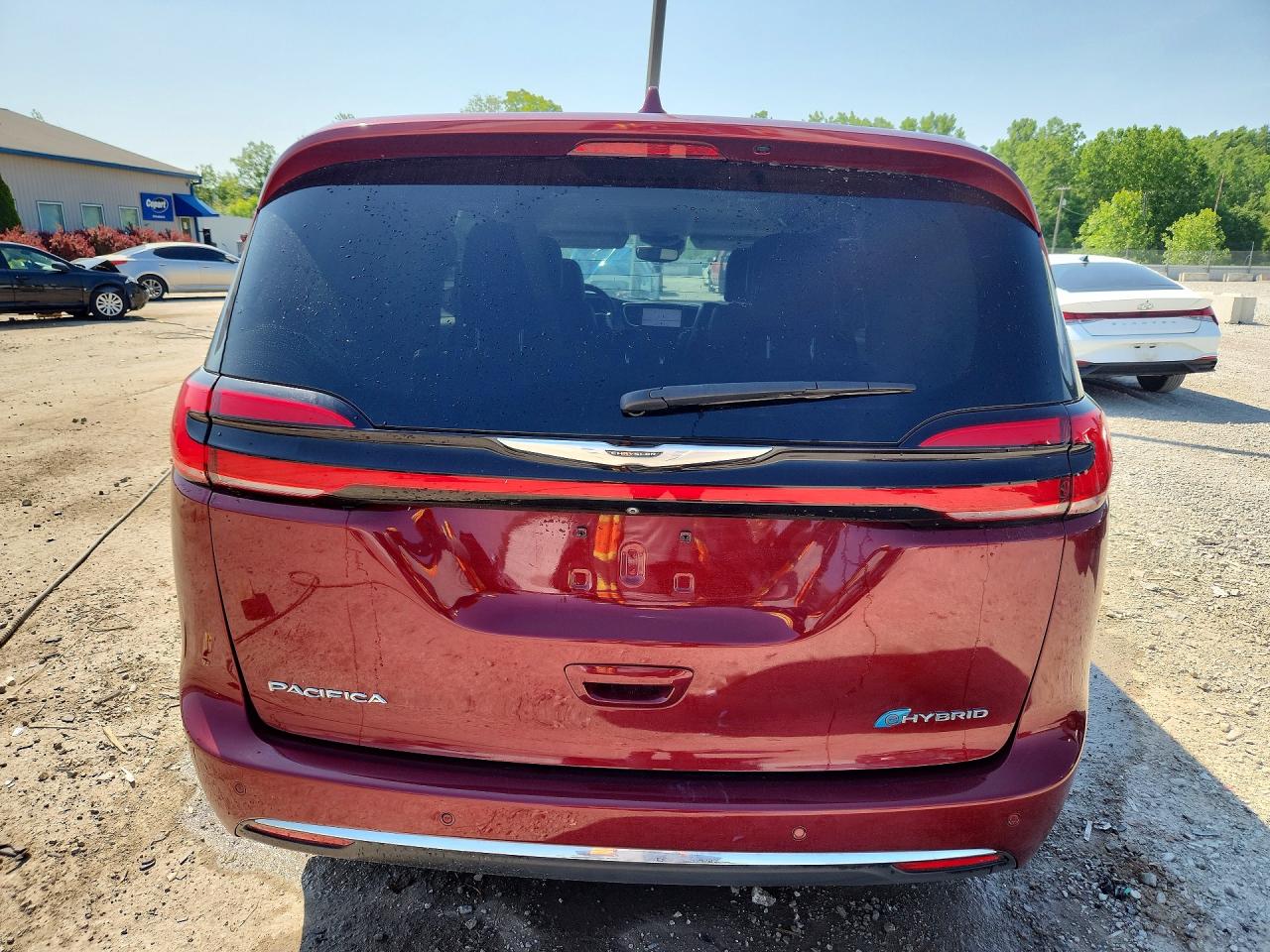 2022 CHRYSLER PACIFICA