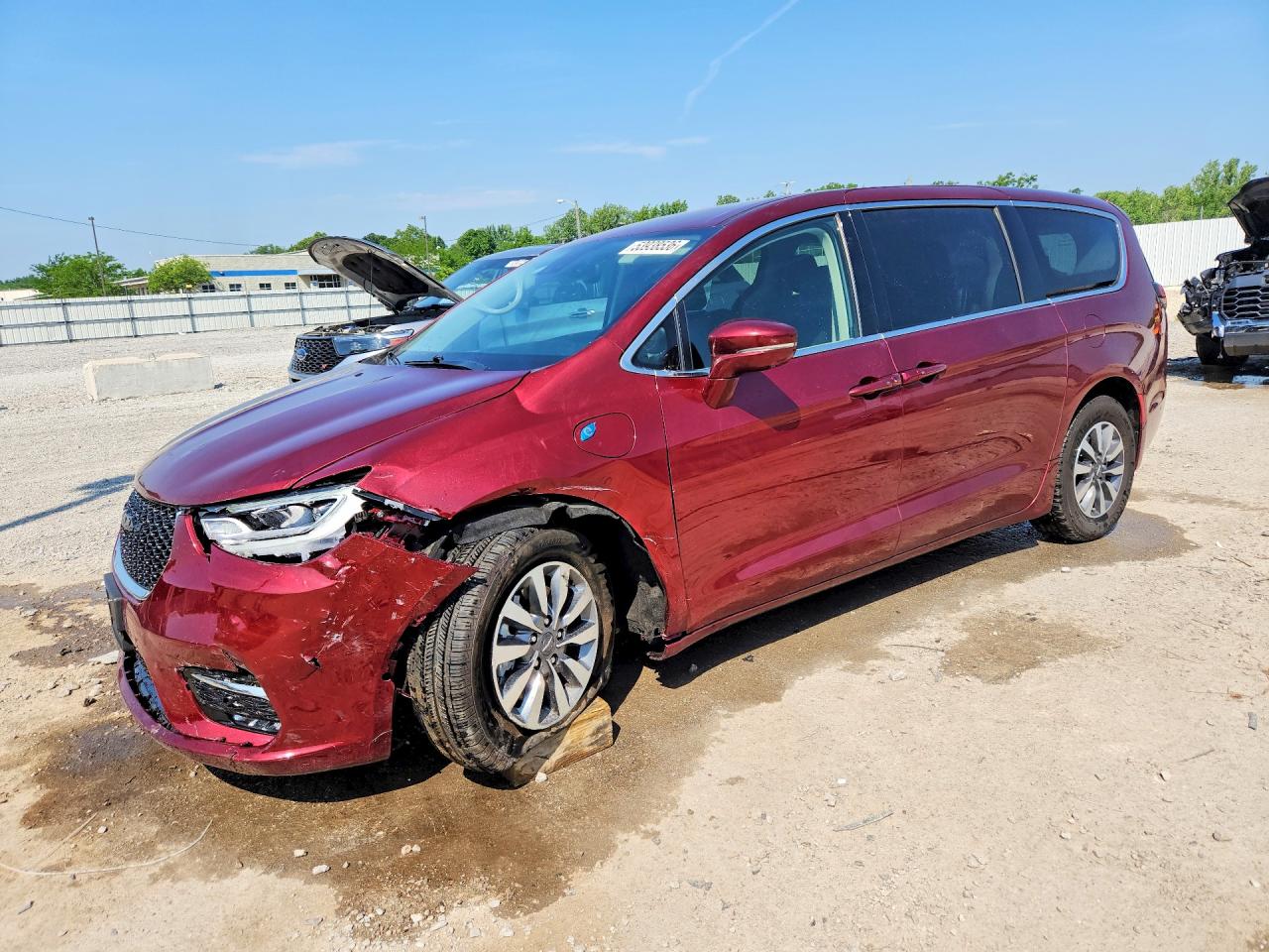 2022 CHRYSLER PACIFICA