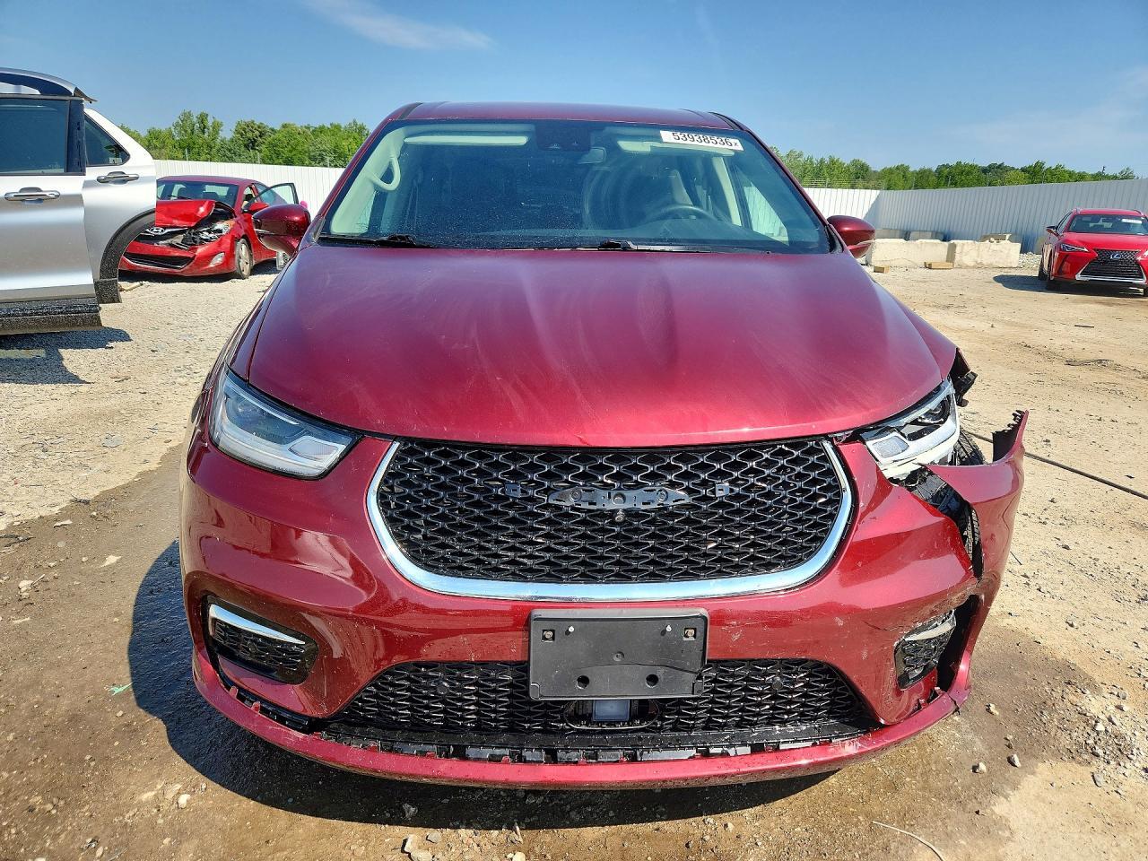 2022 CHRYSLER PACIFICA