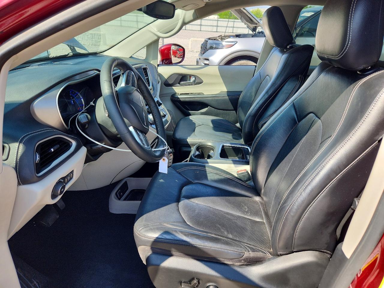 2022 CHRYSLER PACIFICA