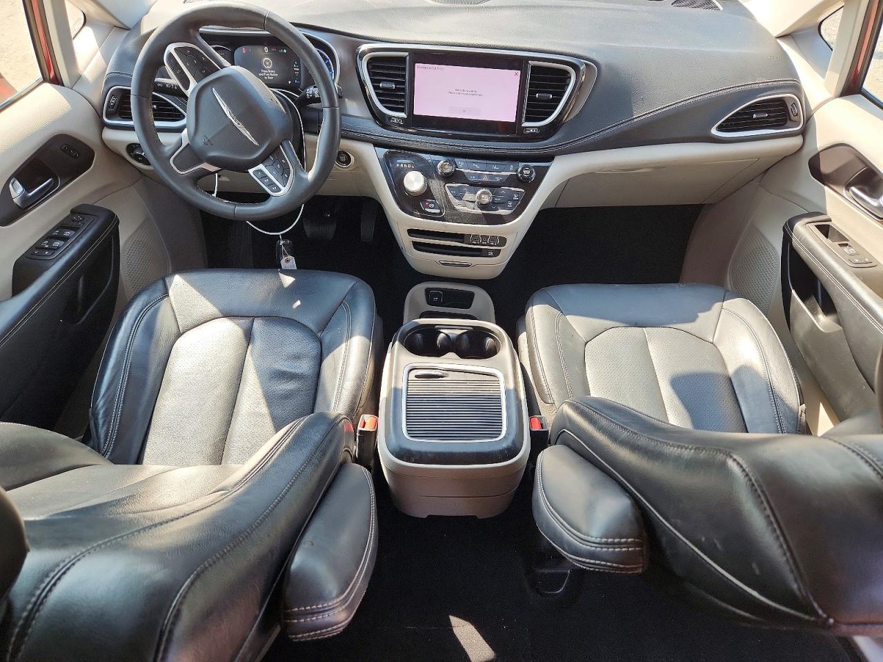 2022 CHRYSLER PACIFICA