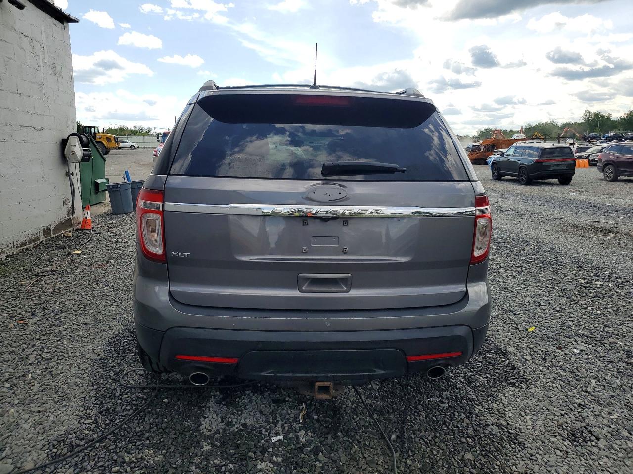 2014 FORD EXPLORER