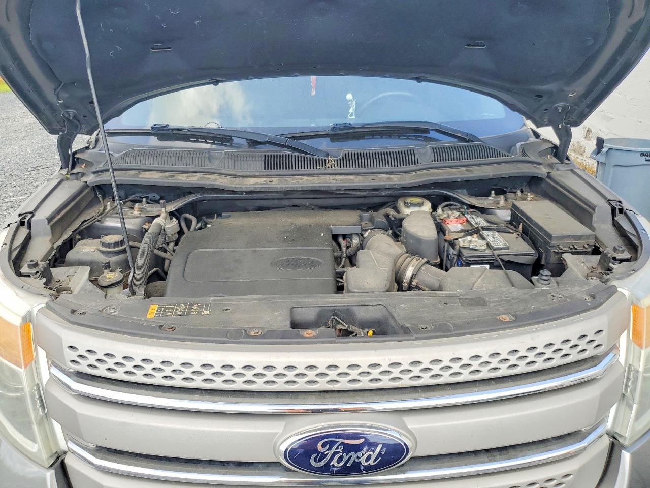 2014 FORD EXPLORER