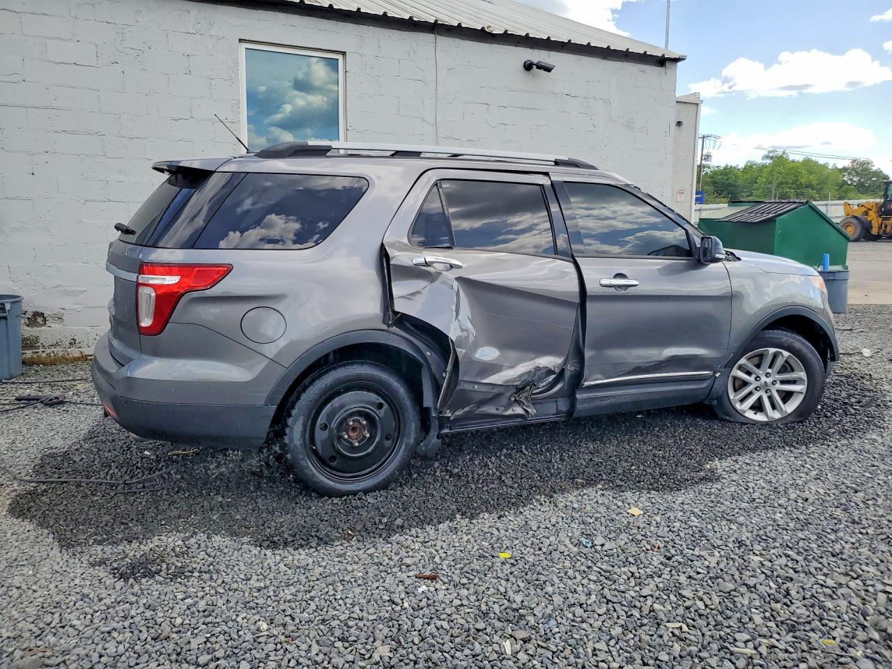 2014 FORD EXPLORER