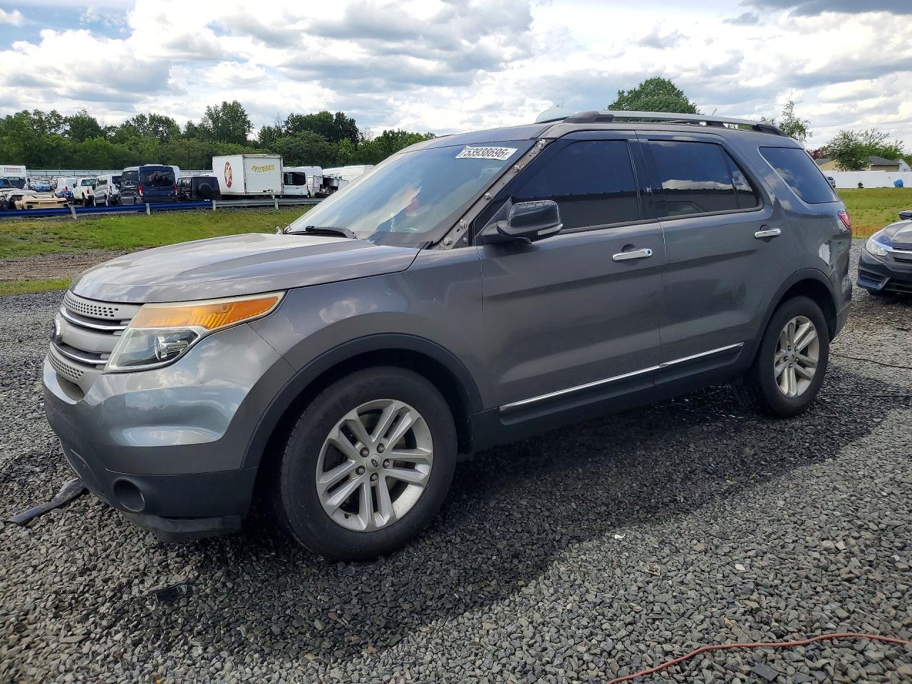 2014 FORD EXPLORER