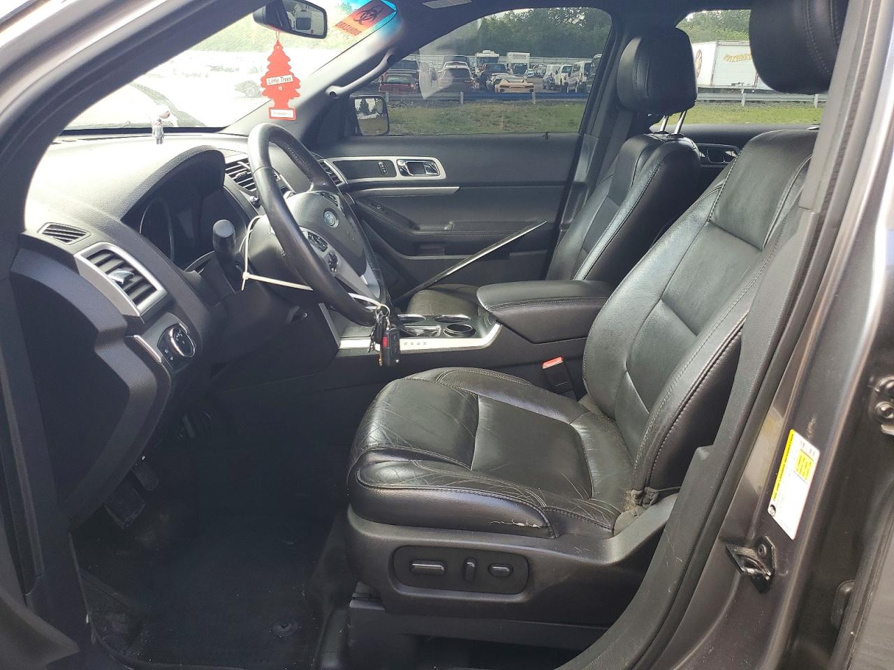 2014 FORD EXPLORER