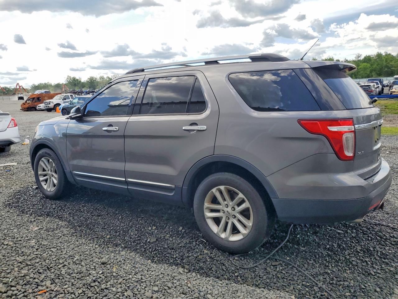 2014 FORD EXPLORER