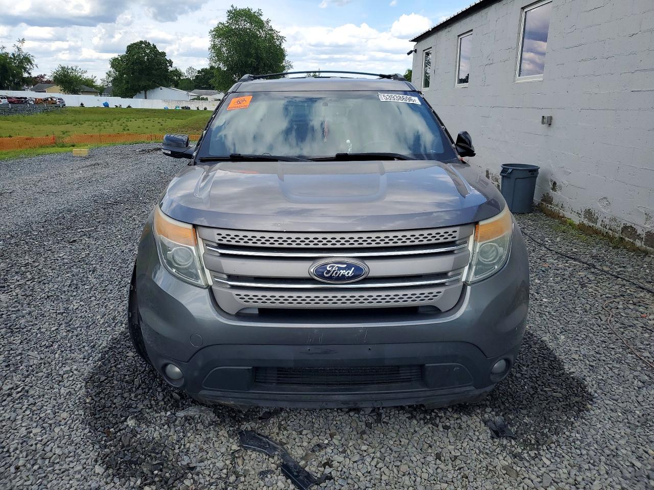 2014 FORD EXPLORER