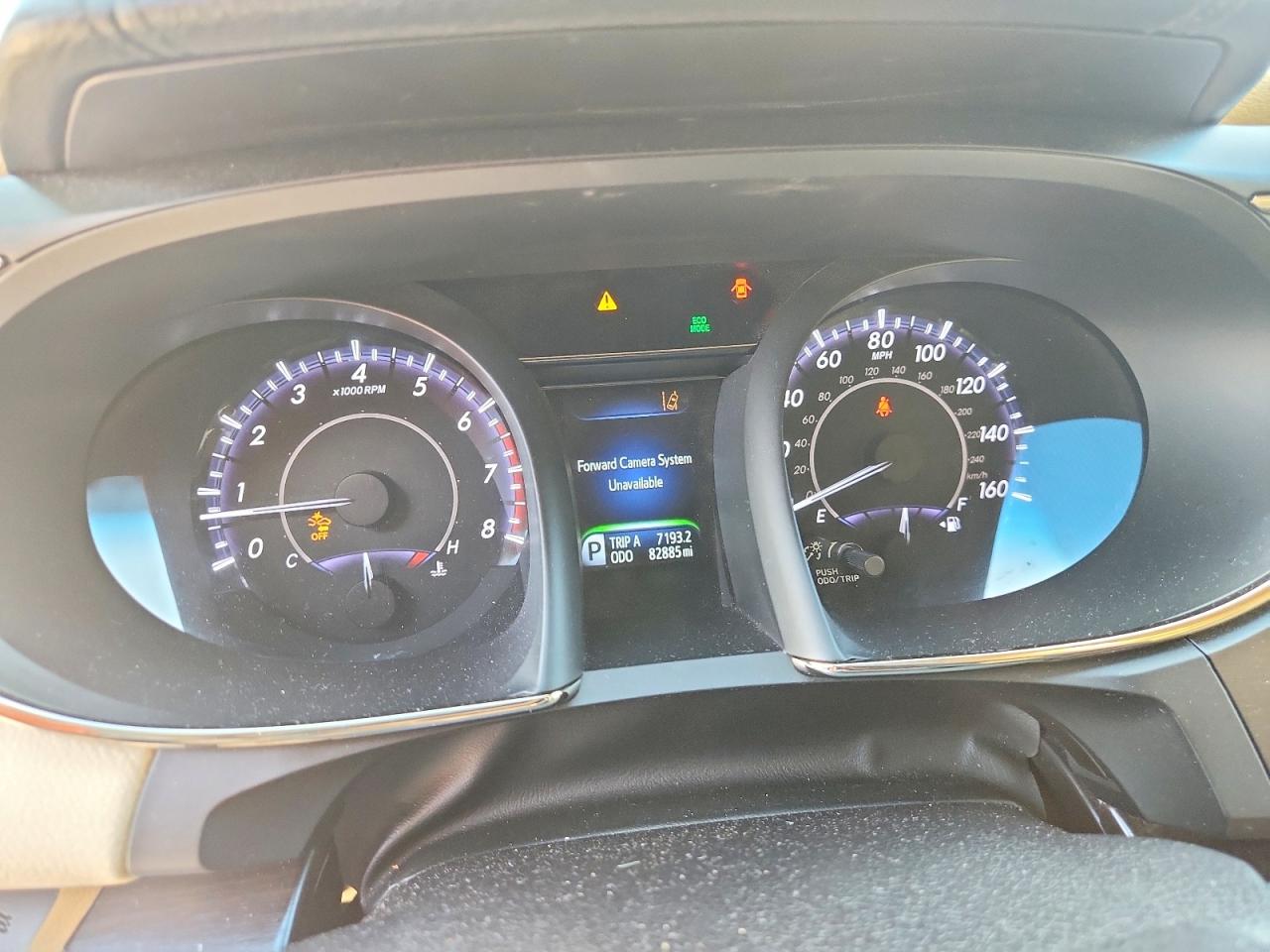 2017 TOYOTA AVALON