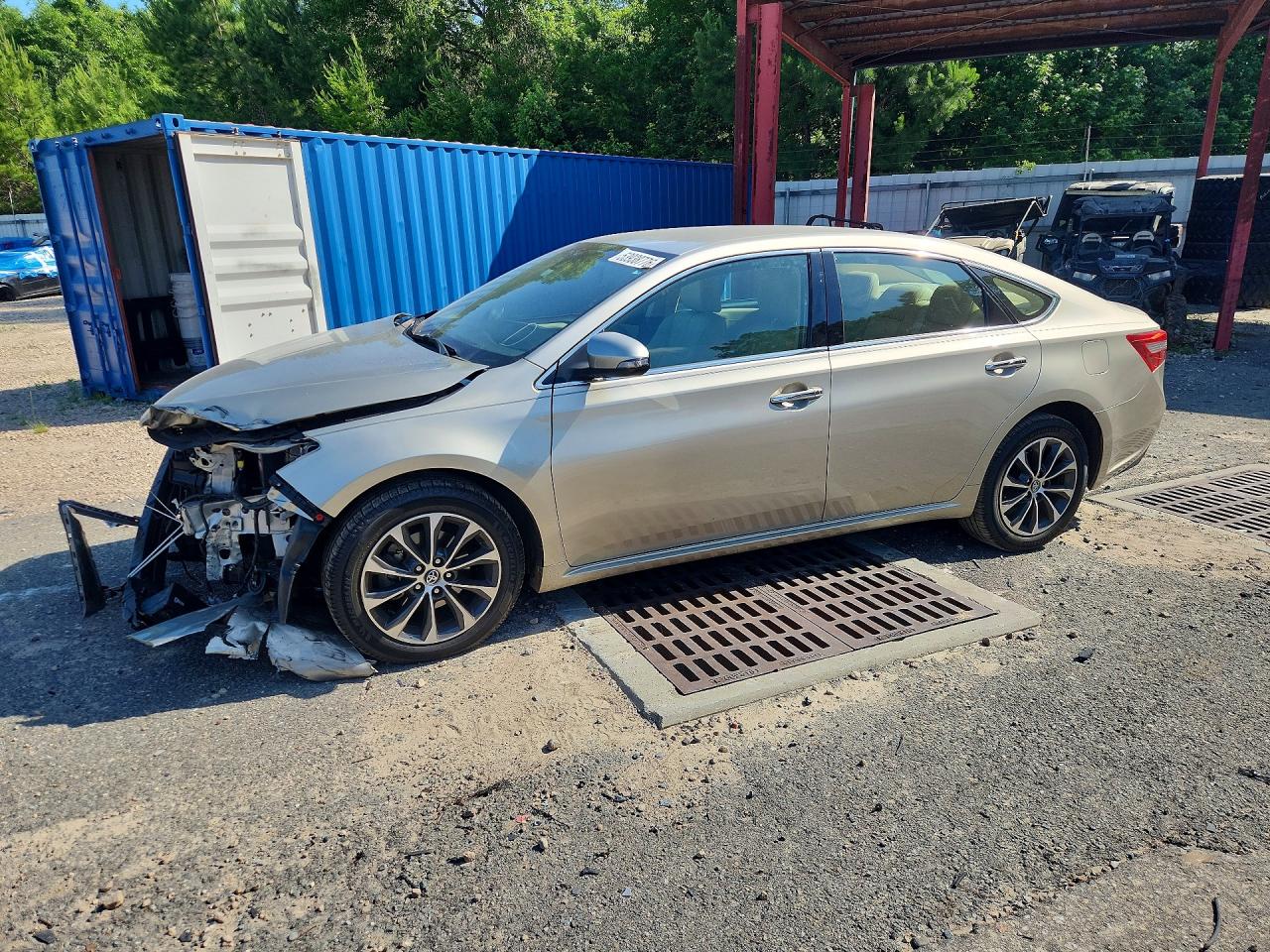 2017 TOYOTA AVALON