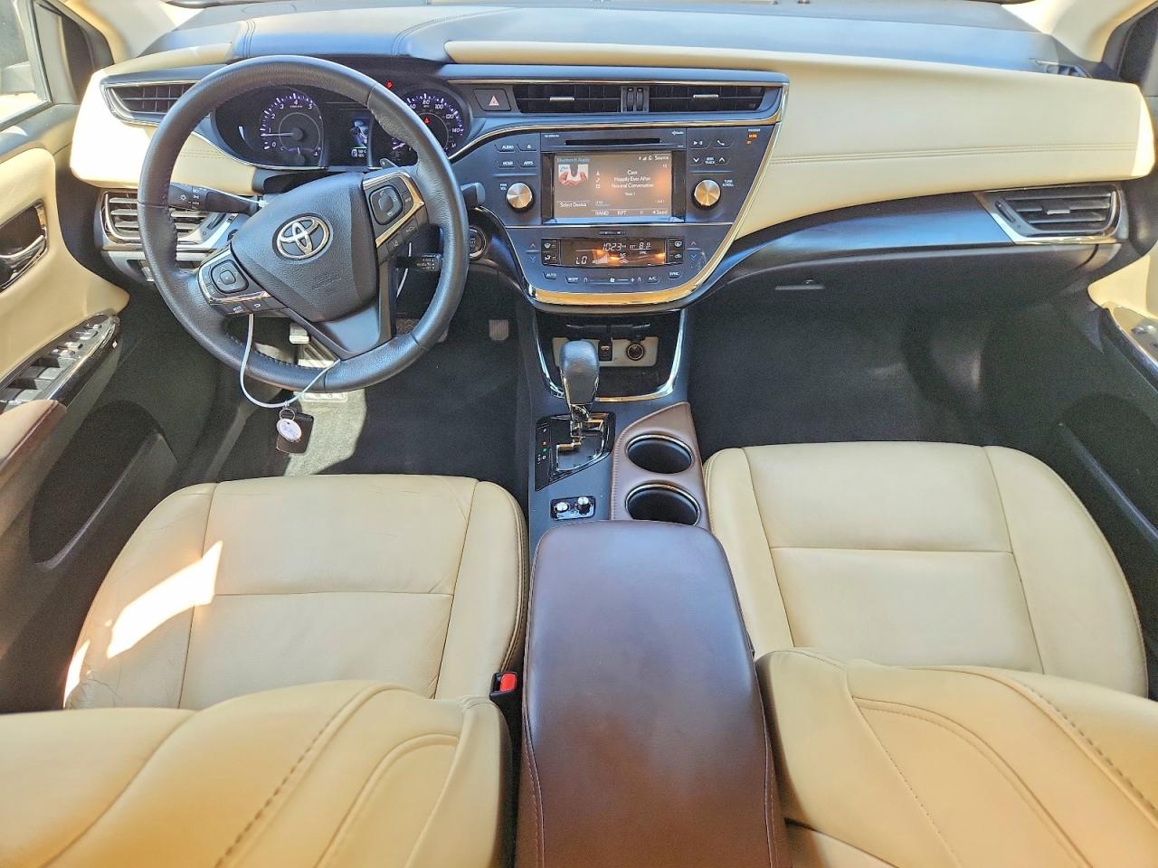2017 TOYOTA AVALON
