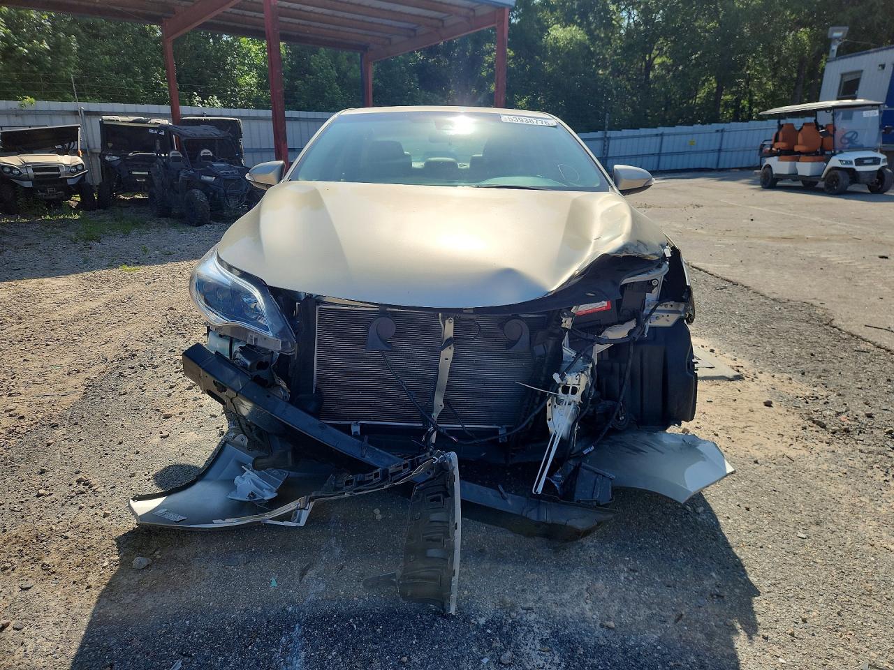 2017 TOYOTA AVALON