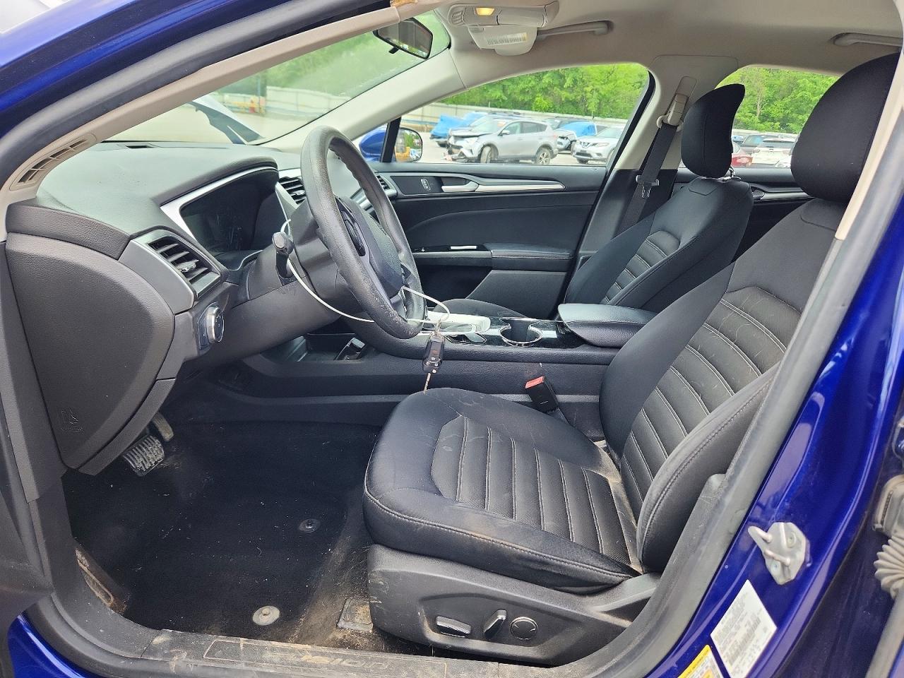 2014 FORD FUSION