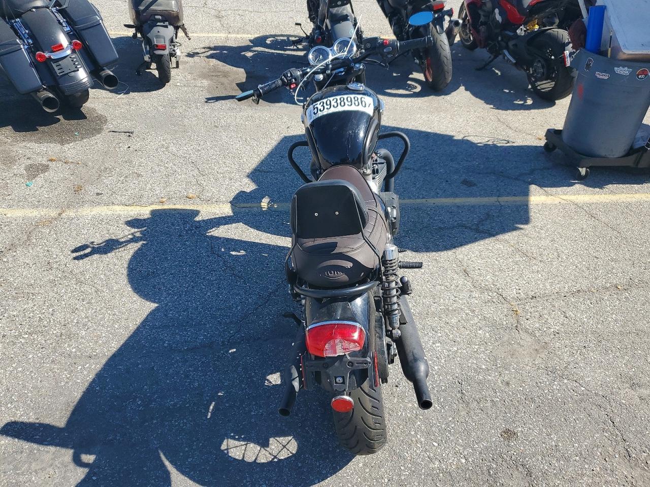 2017 TRIUMPH MOTORCYCLE BONNEVILLE