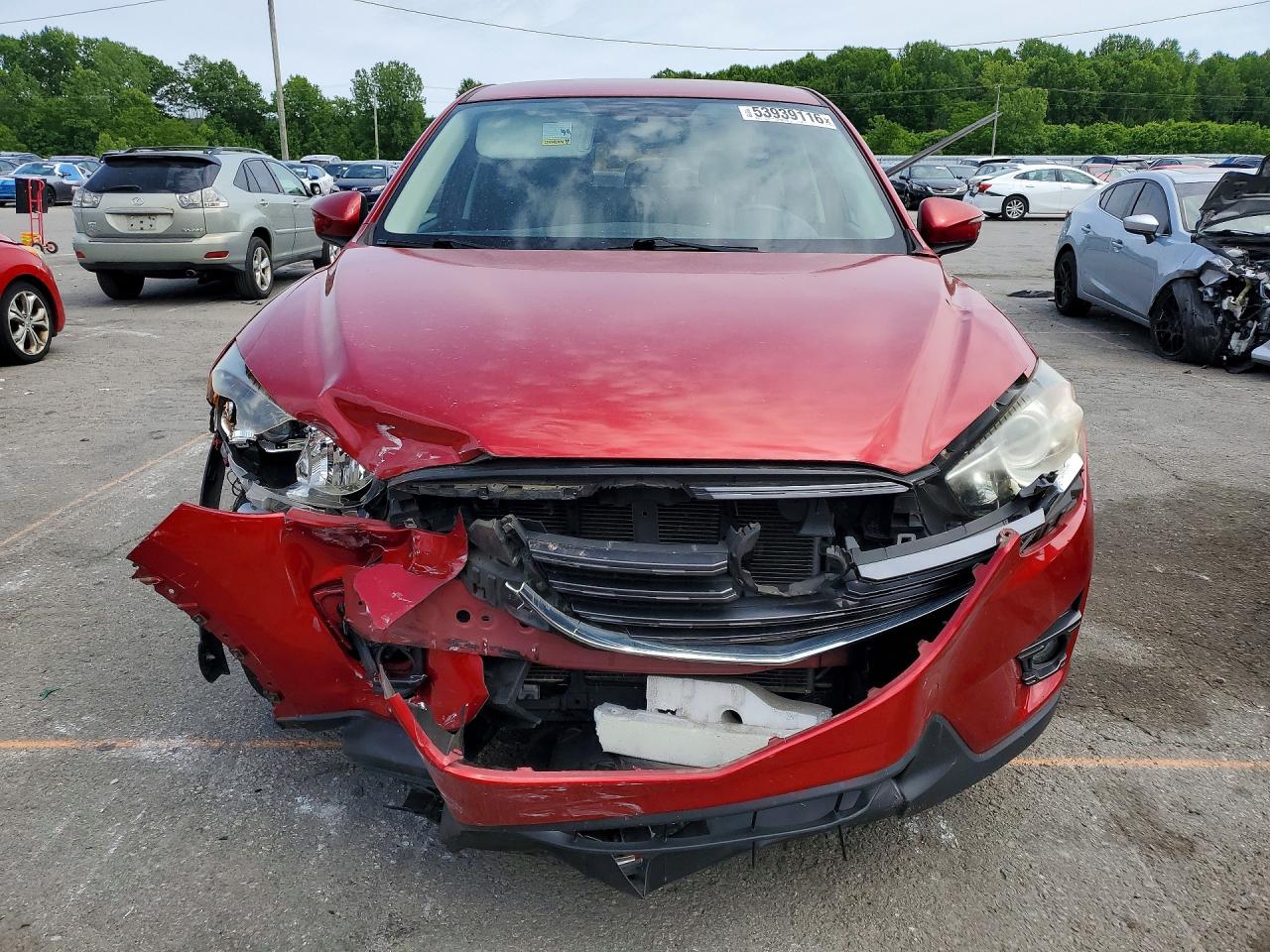2016 MAZDA CX-5