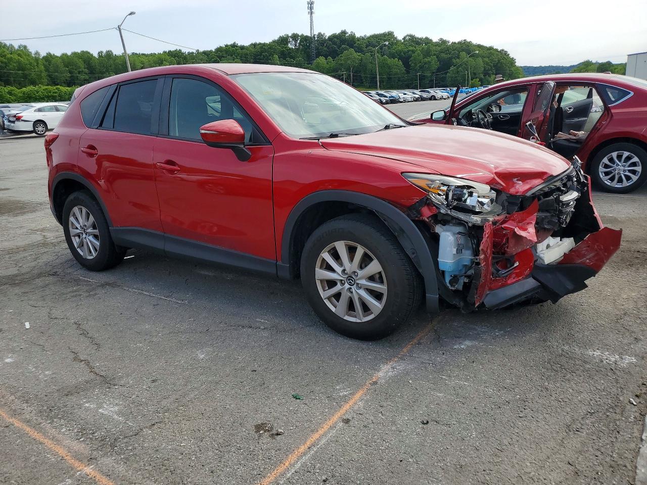 2016 MAZDA CX-5