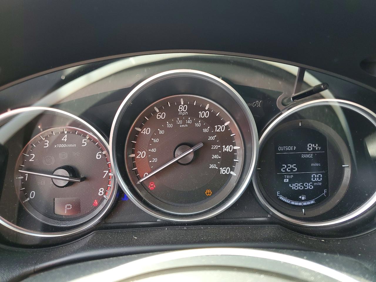 2016 MAZDA CX-5