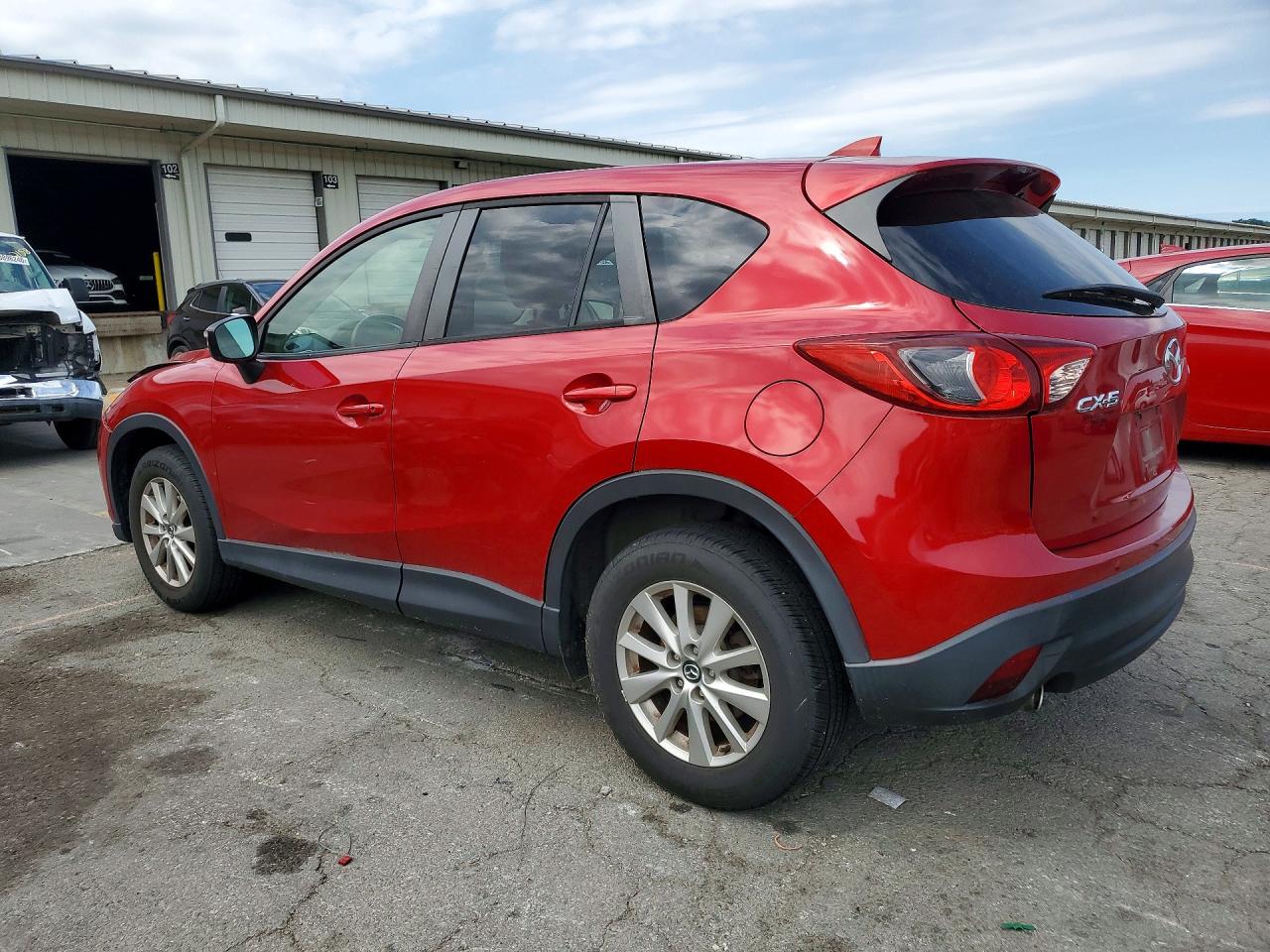 2016 MAZDA CX-5