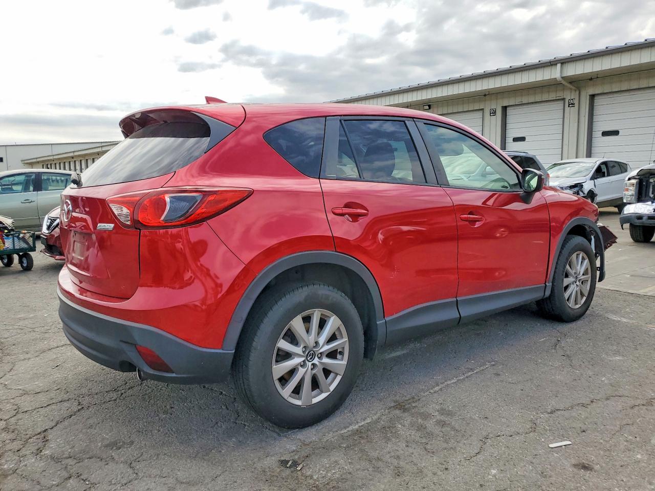 2016 MAZDA CX-5