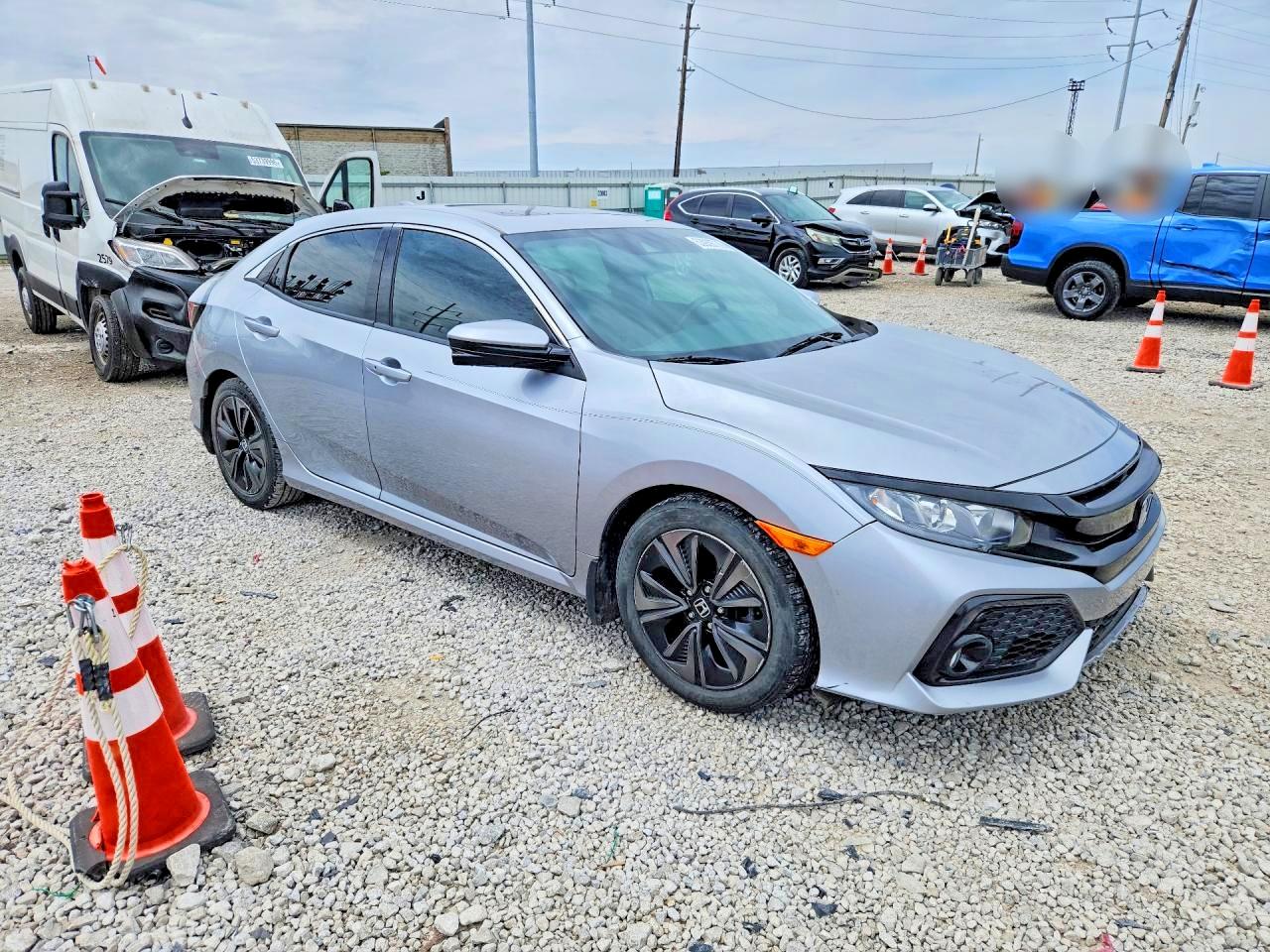 2019 HONDA CIVIC
