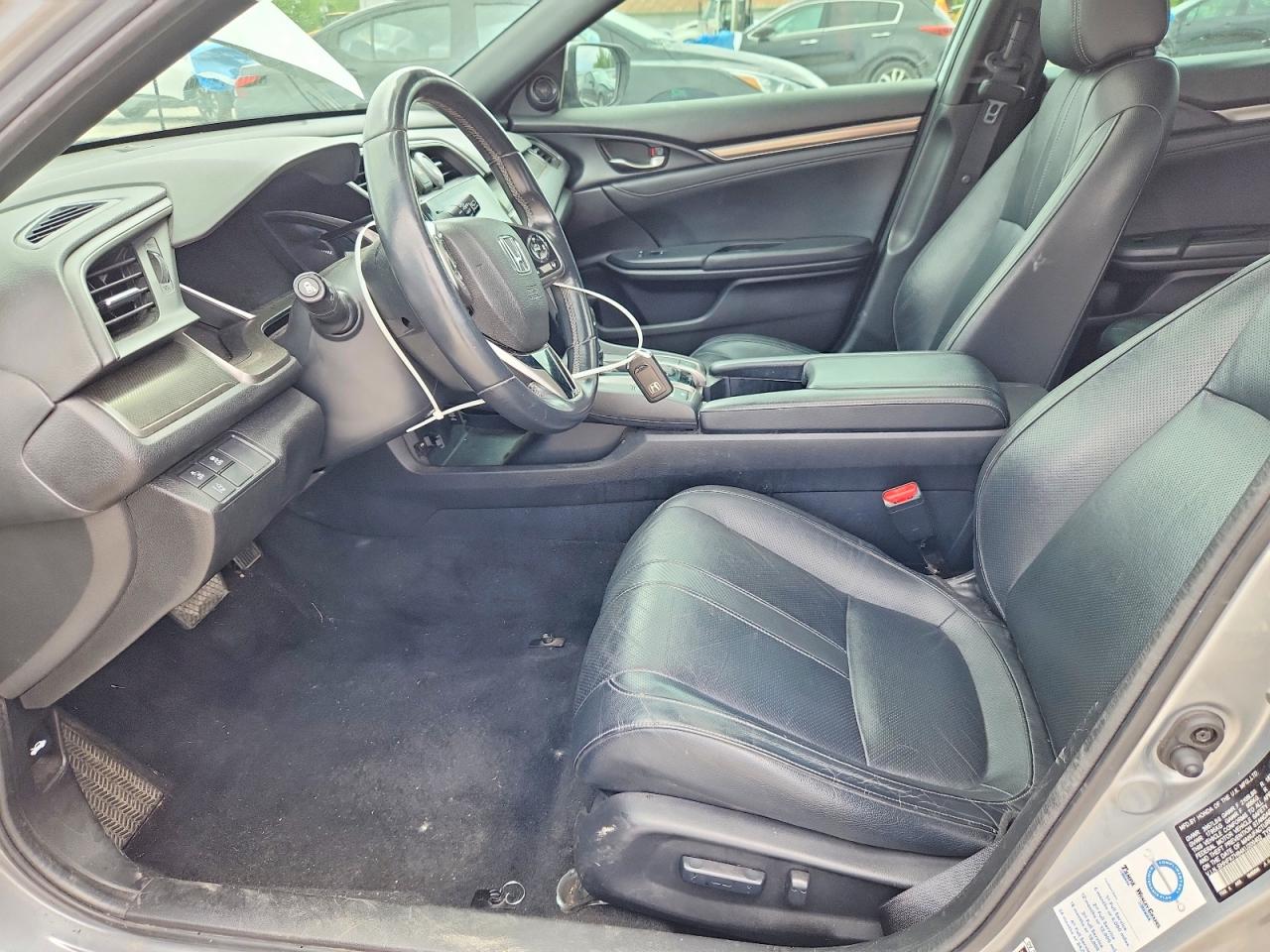 2019 HONDA CIVIC