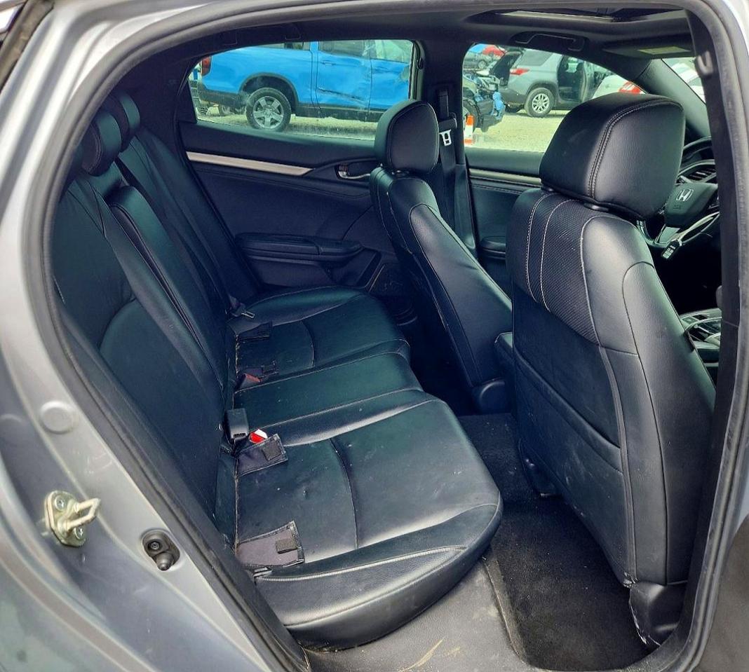 2019 HONDA CIVIC