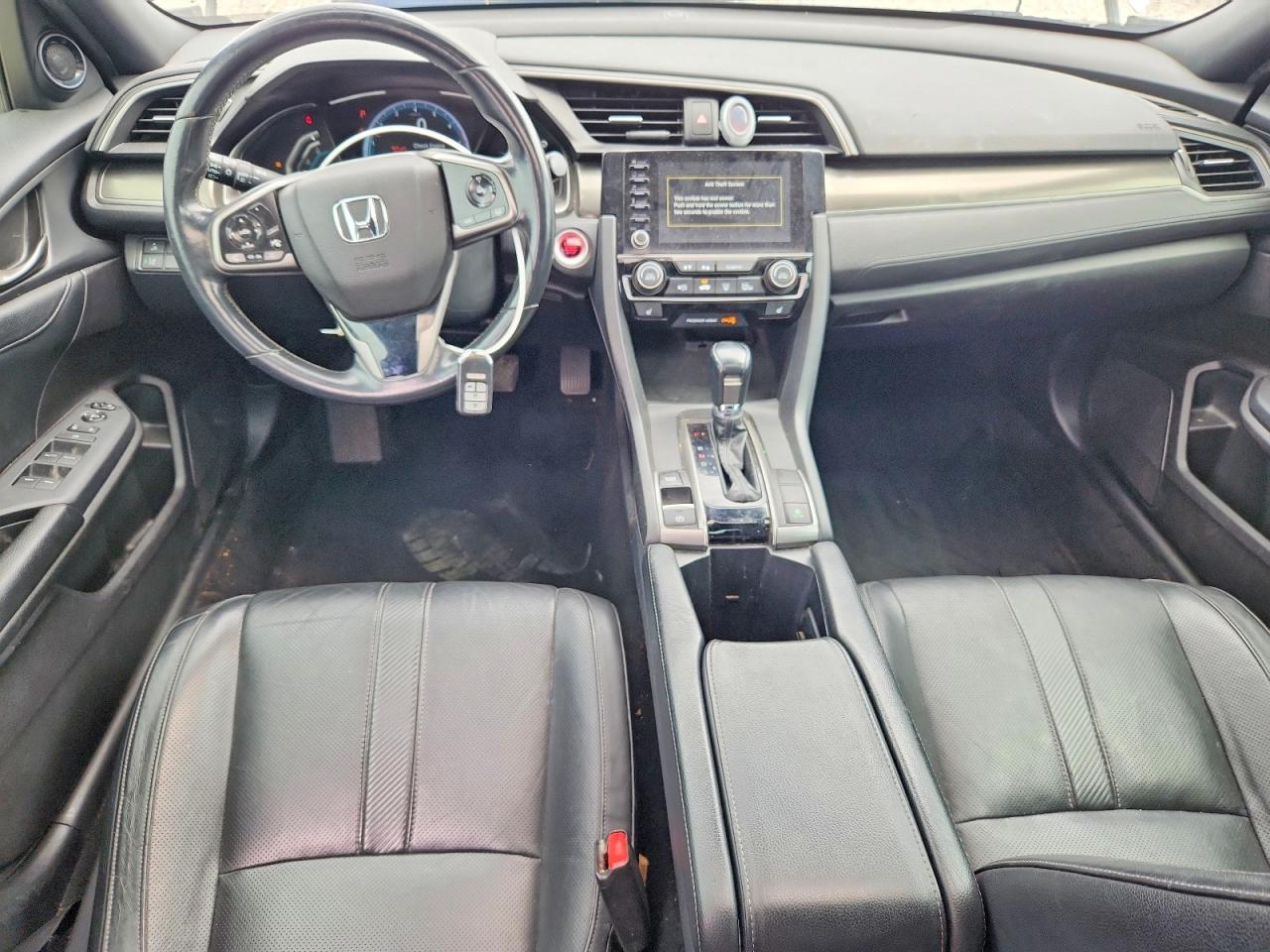 2019 HONDA CIVIC