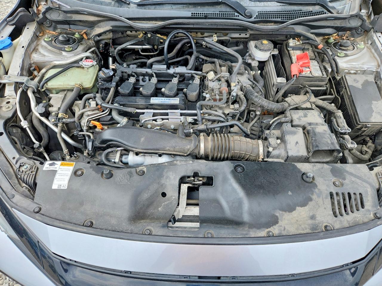 2019 HONDA CIVIC