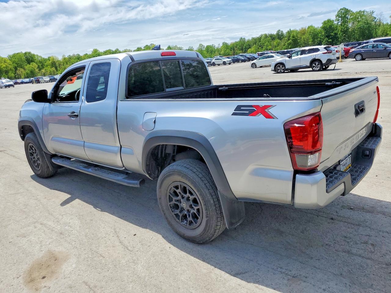2022 TOYOTA TACOMA